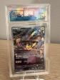CA 10 Pikachu 173-165 Sv2a AR Carte Pokemon 151 Holo Japonaise #173 collect Aura