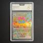 Carte Pok�mon Fran�aise   Florizarre EX ALT 198-165 151   PCA 9,5