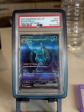 Blastoise Ex Sar 202-165 sv2a Psa 10 Pokemon Card 151