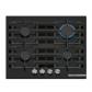 Bosch Table De Cuisson Gaz 60cm 4 Feux 7500w PPP6A6I40