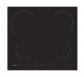 Candy Table De Cuisson Vitroc�ramique 4 Feux 6500w Noir CC64CH