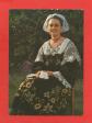 Saint Gildas de Rhuys Young Girl Costume Postcard (K4631), 1990s, 1pc