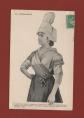 Cartolina Carentan 50 Manche Folklore Costume (D5549)   B-N   Viaggiata