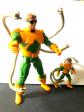 DOCTEUR OCTOPUS 2 FIGURINES TOY BIZ 1994