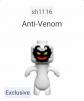 ANTI VENOM sh1116   . Lego Marvel Spider Man 30725. Ann�e 2026.   Fig. EXCLU