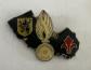 19  �Pin's GENDARMERIE GROUPEMENT DE LILLE