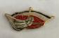 19  �Pin's BICENTENAIRE DE LA REVOLUTION FRANCAISE LA LIBERTE   ARTHUS BERTRAND