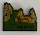 19  �Pin's LE CIRQUE DE MOUREZE   HERAULT