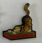 19  �Pin's BD MARGERIN 91   LE CHAT TIGRE