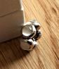 Pandora Moonstone Spacer Charm No 790538MS in Immaculate Condition, Rare Retired