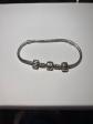 Bracelet femme PANDORA C ur   Argent 925-1000 Longueur 18 cm   Avec bo�te