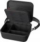 Sacoche Pour Appareil Photo DSLR-SLR, �tui Housse Rigide Rembourr�e Avec Bandoul
