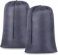 2 PCS Sac Linge Sale Voyage Large,70 X 115Cm Sac � Linge Large, Sacoche � Linge