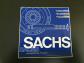 AUTOCOLLANT STICKERS SACHS AUTOMOTIVE FUTURE GOODIES PUB