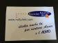 AUTOCOLLANT STICKERS RALLYLINK BULLETIN BOARD MOTORSPORT ITALIA GOODIES PUB