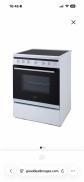 CUISINI�RE INDUCTION BLANCHE