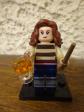 LEGO HARRY POTTER s�rie 2 Hermione Granger bi�re au beurre minifigurine 71028