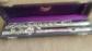Fl�te traversi�re Bonneville en m�tal argent�