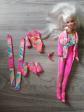 poup�e Barbie 1991 Ski fun Barbie