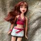 Poup�e Barbie Chelsea   My scene   Rebel Style   Mattel