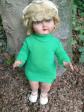 Ancienne poup�e Bella SGDG (34cm)
