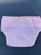 ANCIENNE CULOTTE PLASTIQUE A COUCHE D'ORIGINE TROUSSEAU DE  POUPEE TINNIE RAYNAL
