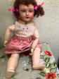 Grande poup�e ancienne SFBJ Paris 60   Yeux dormeurs   Vintage