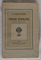 Le cinquantenaire de Charles Baudelaire   Collectif   1917, Maison du Livre (EO)