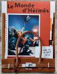 Magazine LE MONDE D'HERM�S, automne hiver 2022 n�81, �dition fran�aise