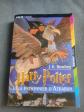 Livre HARRY POTTER Le prisonnier d'Azkaban FOLIO JUNIOR EO 1999