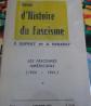Revue d'histoire du fascisme automne 75 Fran�ois Duprat le fascisme am�ricain