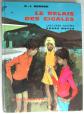 Le relais des cigales P. J. Bonzon D. Dupuy Lectures suivies CM Delagrave 1974