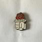 12   Pin's ROSE DU PARTI SOCIALISTE   SOCIALISME
