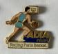 15   Pin's BASKET RACING PARIS   ADIA INTERIM   COURTOIS