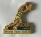 14   Pin's BASKET RACING PARIS   ADIA INTERIM   ARTHUS BERTRAND