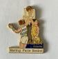12   Pin's BASKET RACING PARIS   ADIA INTERIM   ARTHUS BERTRAND