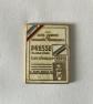 12   Pin's JOURNALISME CARTE DE PRESSE Sign� TABLO