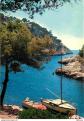 Carte Postale   13   Cassis   Calanque de Port Pin   Bateaux   Carte Neuve   CPM
