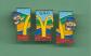 3 PIN'S McDonald's     PUZZLE QSC