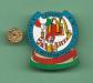 PIN'S McDonald's     INTERNATIONAL PIN CLUB     Numerote 028