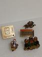 Lot 5 Pin s Pub Vintage Ann�es 80 90 Macintosh Tf1 Telefoot Waikiki Complet TBE