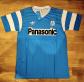 Maillot Replica Olympique de Marseille Ext�rieur 1990 1991   Waddle n�8  ...
