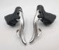 Campagnolo Centaur 3x10 Ergopower Manettes De Vitesse-Freins V�lo Vintage Italie