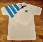 Maillot Replica Olympique de Marseille   Saison 1992-1993   Basile Boli #4