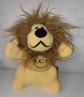 Peluche mascotte LE LION LCL Cadeau Caravane LE TOUR DE FRANCE 2023