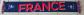 �charpe football �quipe de France. scarf sciarpa