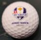balle de golf Ryder Cup 2027   Adare Manor