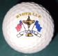 balle de golf Ryder Cup 1995   Oak Hill