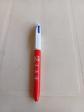 STYLO BIC 4 COULEURS LA CGT GOODIES COLLECTOR CARAVANE DU TOUR DE FRANCE 2025