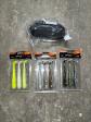 Lot de 9 leurres souples Sakura Goby Shad   lunettes polaris�es NEUFS